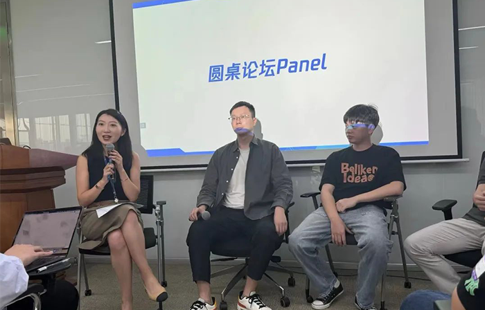 創(chuàng)研股份研發(fā)負責人受邀參加“企業(yè)微信廣告場景共創(chuàng)沙龍”，分享“獲客助手”鏈路實踐案例