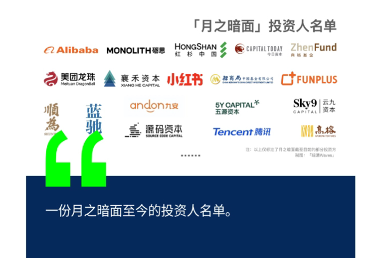 阿里、騰訊皆已入局：消息稱AI大模型公司“月之暗面”再獲大額投資，估值達(dá)30億美元