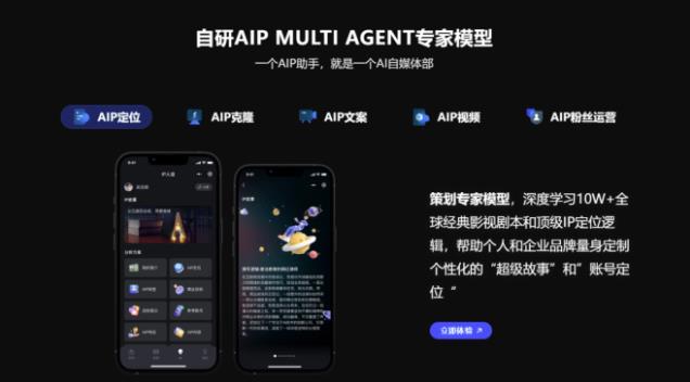 AIP Group發(fā)布IP操盤(pán)助手模型，AI一站式解決IP打造難題！