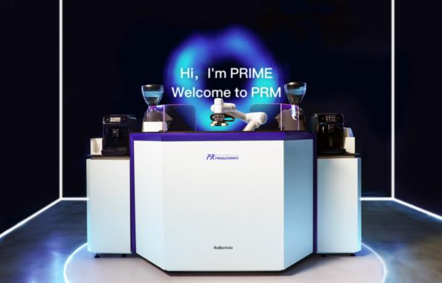 CES 2025丨P&R Measurement精實(shí)測控亮相前瞻，以AI智慧鏈接工程世界