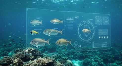 精準(zhǔn)魚類識(shí)別，寵智靈科技AI大模型在水族行業(yè)的創(chuàng)新應(yīng)用