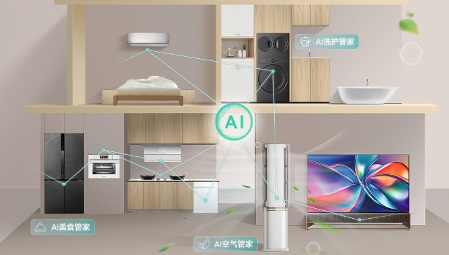 海信與美的達成戰(zhàn)略合作，重塑家電行業(yè)競爭格局